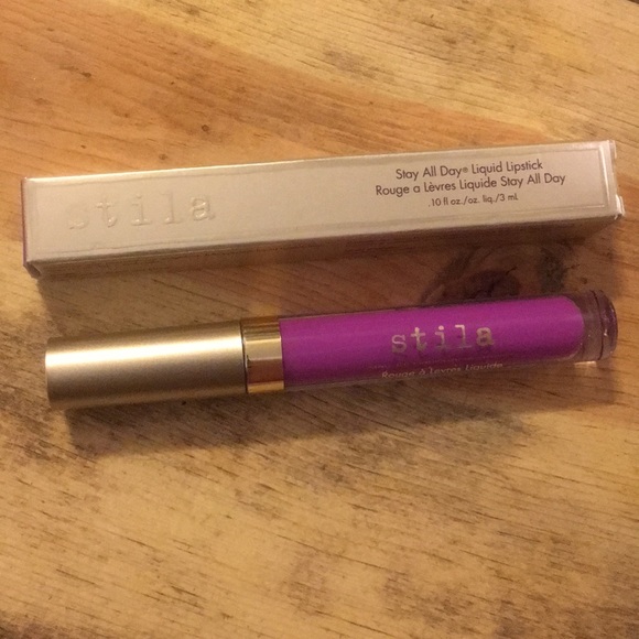 Stila | HP ⭐️ Stay All Day Liquid Lipstick Como - Picture 6 of 7